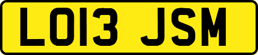 LO13JSM