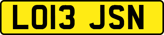 LO13JSN