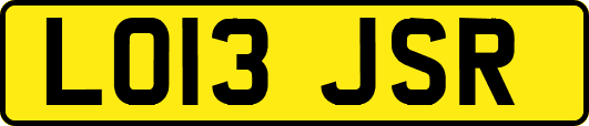 LO13JSR