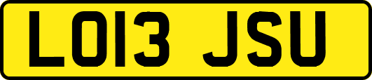 LO13JSU