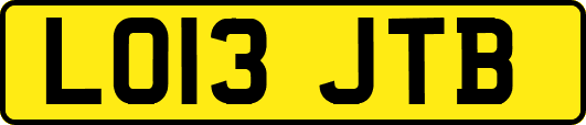 LO13JTB