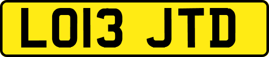 LO13JTD