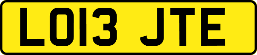 LO13JTE