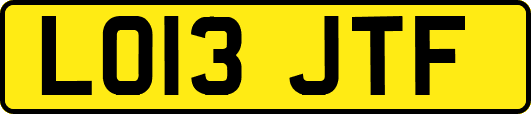 LO13JTF