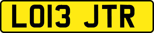 LO13JTR