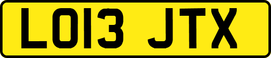 LO13JTX