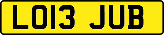 LO13JUB