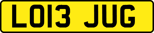 LO13JUG