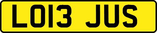 LO13JUS