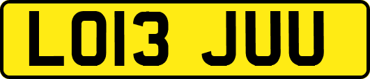 LO13JUU