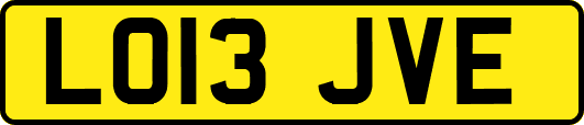 LO13JVE