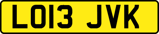 LO13JVK