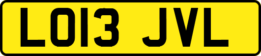 LO13JVL