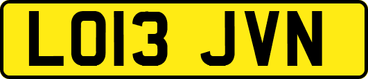 LO13JVN