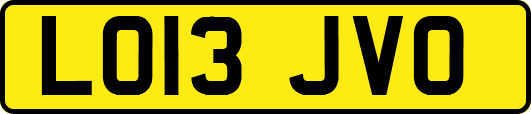 LO13JVO