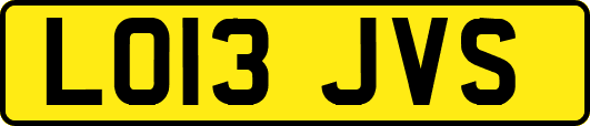 LO13JVS