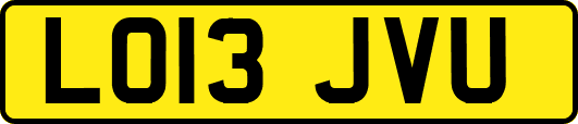 LO13JVU