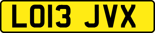 LO13JVX