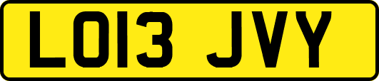 LO13JVY