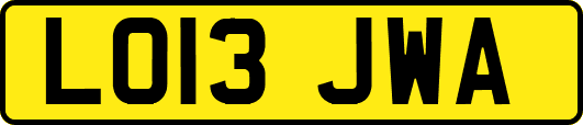 LO13JWA