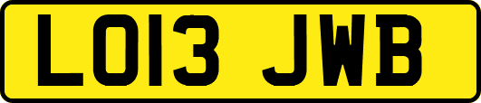 LO13JWB