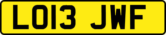 LO13JWF