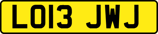 LO13JWJ