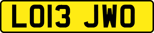 LO13JWO