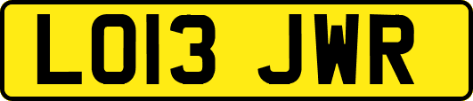 LO13JWR