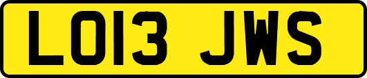 LO13JWS
