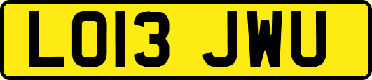 LO13JWU