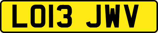 LO13JWV