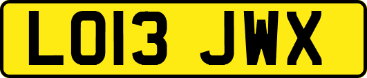LO13JWX