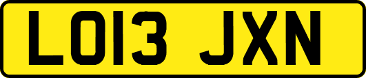 LO13JXN