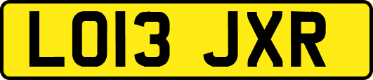 LO13JXR