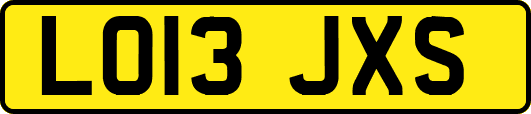 LO13JXS