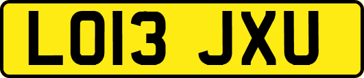 LO13JXU