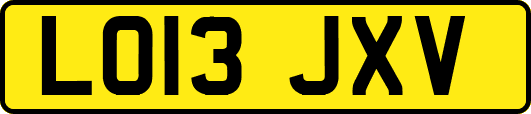 LO13JXV