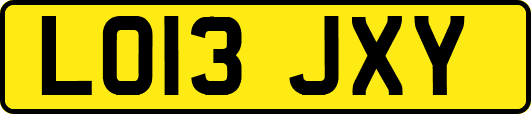 LO13JXY