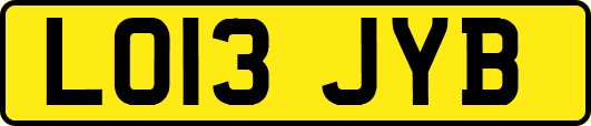 LO13JYB