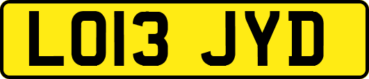 LO13JYD