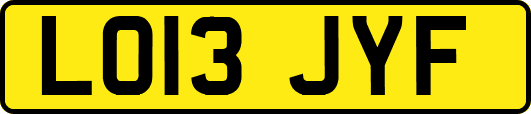 LO13JYF