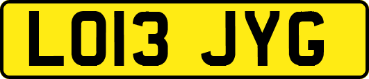 LO13JYG