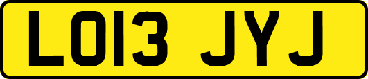 LO13JYJ
