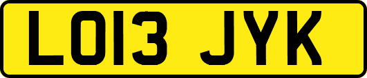 LO13JYK