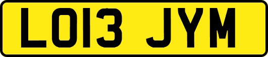 LO13JYM