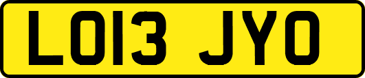 LO13JYO