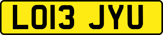 LO13JYU
