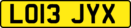 LO13JYX