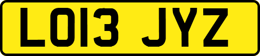 LO13JYZ
